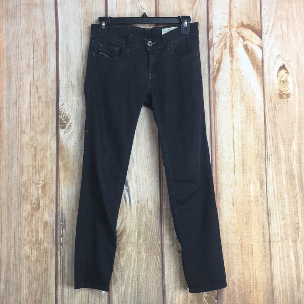 💸Diesel ZIVY Skinny Jean Size 24